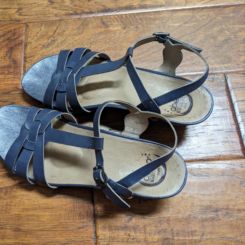Abeo Irma 9 metatarsal blue
